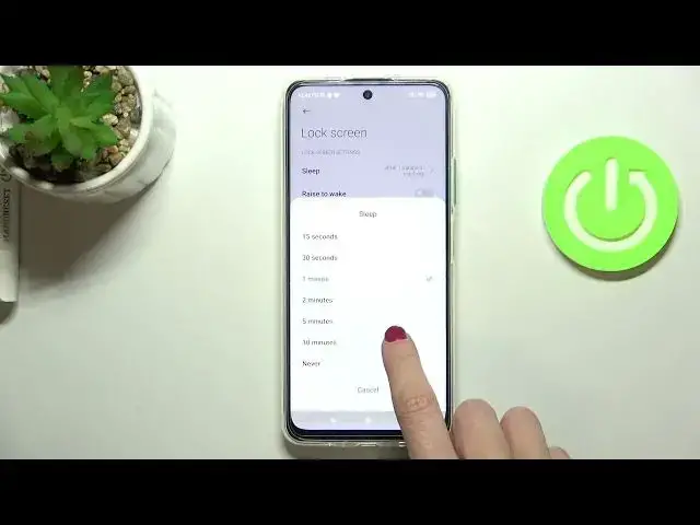 Video thumbnail for How to Change Screen Timeout on POCO M4 Pro – Adjust Display Time