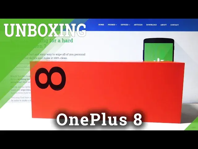 Video thumbnail for ONEPLUS 8 Unboxing – What you’ll find inside / Quick Review