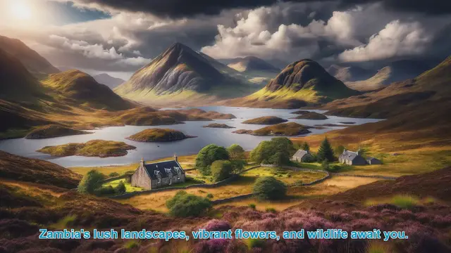 Video thumbnail for Discover Zambia: Top 10 Spring Destinations