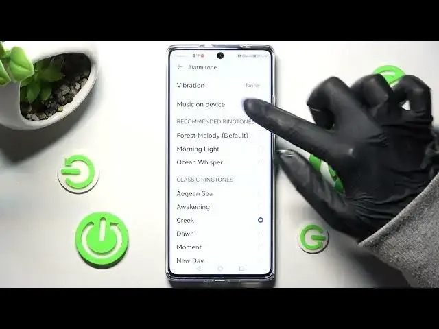 Video thumbnail for How to Set Alarm Clock in HUAWEI NOVA 10 - Schedule Alarms