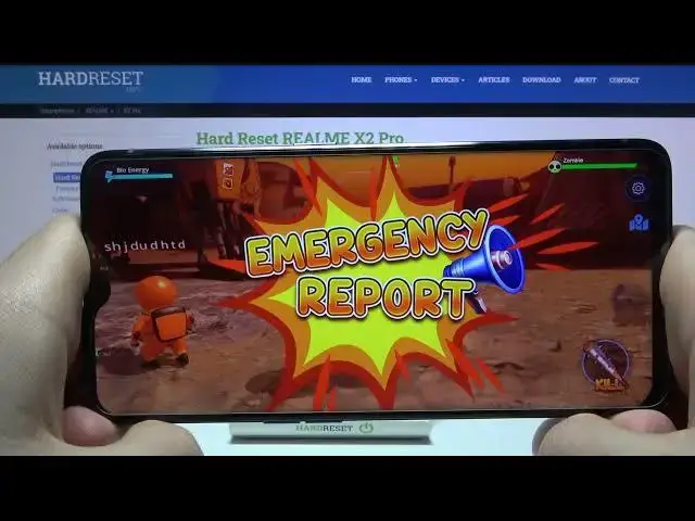 Video thumbnail for Realme X2 Pro - Impostor Gameplay