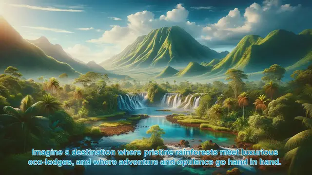 Video thumbnail for Luxury Travel in Guyana: Exploring South America's Hidden Gem