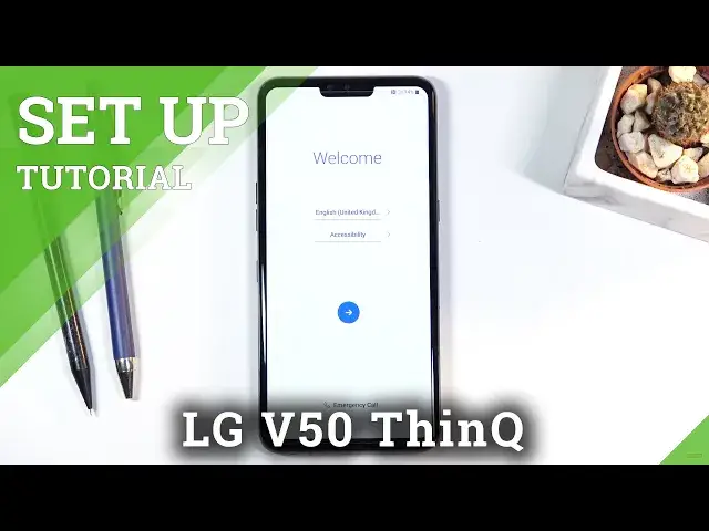 Video thumbnail for How to Initial Set Up LG V50 ThinQ – Activation & Configuration