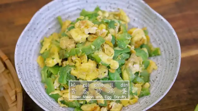 'Video thumbnail for Five Amazing Recipes to Cook Bitter Melon (720p 60fps)'