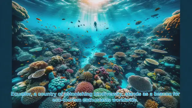Video thumbnail for Exploring Ecuador's Top Eco-Tourism Destinations