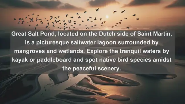 Video thumbnail for Paradise Found: Top 10 Famous Lakes in Saint Martin