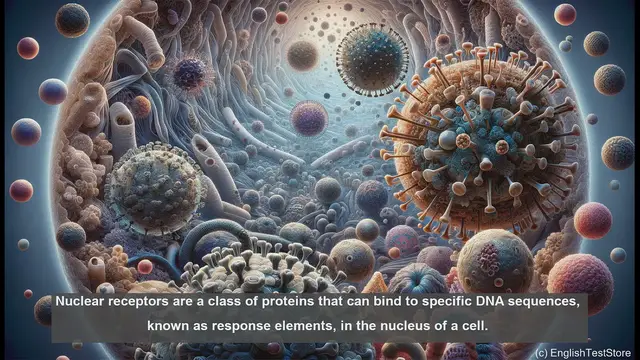 Video thumbnail for Nuclear receptors in biology