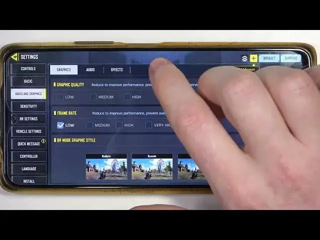 Video thumbnail for Call Of Duty Mobile How To Turn On Blood