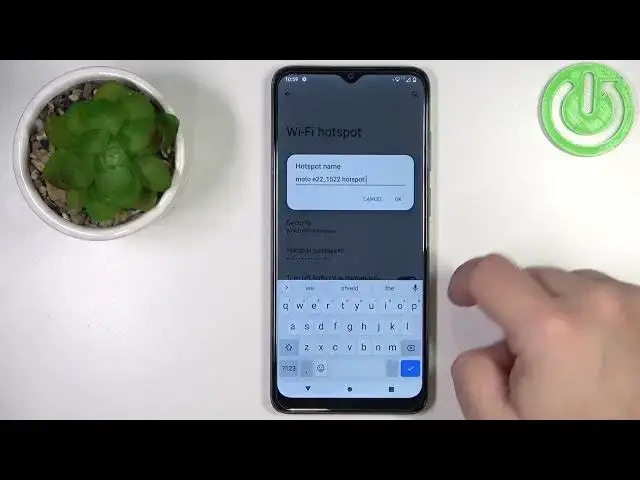 'Video thumbnail for How to Activate Portable Hotspot on MOTOROLA Moto E22 - Set Up Personal Hotspot'