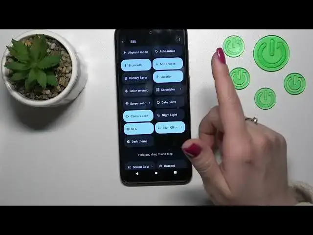 Video thumbnail for How to Edit Notification Panel Shortcuts on MOTOROLA Moto G13