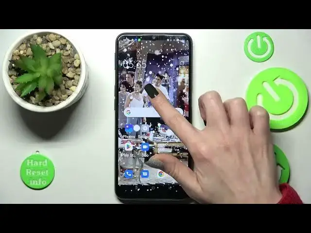 'Video thumbnail for How to Change Icons Size in OPPO A16S – Manage Icon Size'