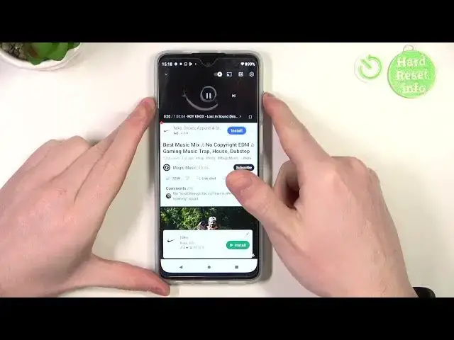 'Video thumbnail for Does Motorola Moto G62 5G Have Stereo Speakers?'