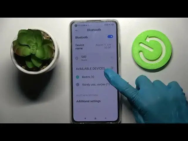 Video thumbnail for How to Connect a Bluetooth Device to XIAOMI 11 Lite 5G NE – Pair Bluetooth Device