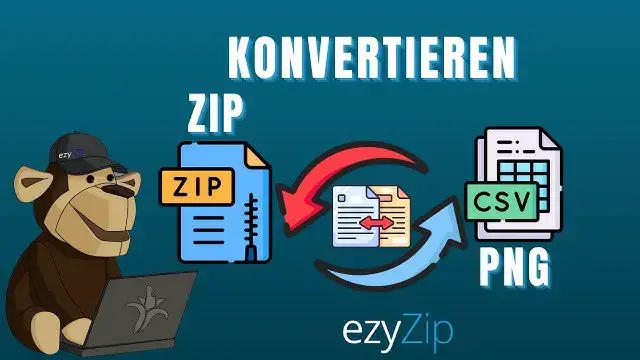 Video thumbnail for So Konvertieren Sie ZIP Online in CSV (Einfache Anleitung)