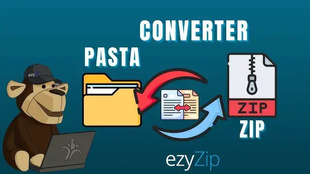'Video thumbnail for Como Converter Pasta Para Zip Online (Guia Simples)'