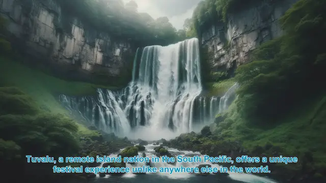 Video thumbnail for Discover Tuvalu's Vibrant Festival Scene: A Cultural Odyssey