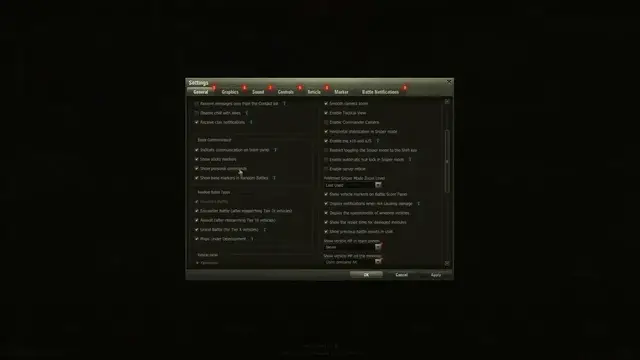 Video thumbnail for How To Change Vehicle Panel Level In World Of Tanks