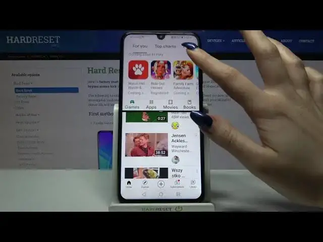 Video thumbnail for How to Enter Split Screen in Honor 20i – Double Screen