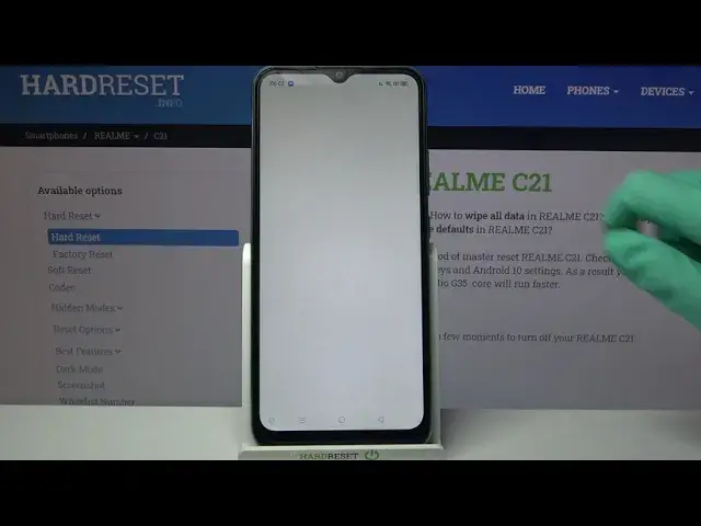 'Video thumbnail for How to Activate High Contrast in REALME C21 – Make Text Visible'