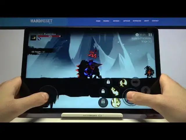 Video thumbnail for Shadow of Death Gameplay Test on Lenovo Tab P11 – Gaming Performance