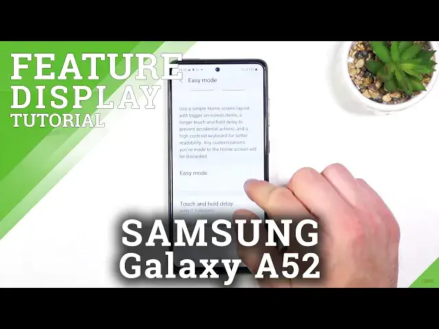 Video thumbnail for 📐 Perfect Your Screen: Tips for Tweaking Samsung Galaxy A52 Display! 📏