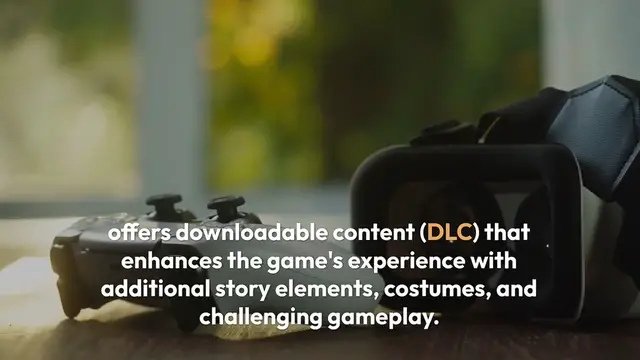 Video thumbnail for Nier Automata PS4 DLC Content