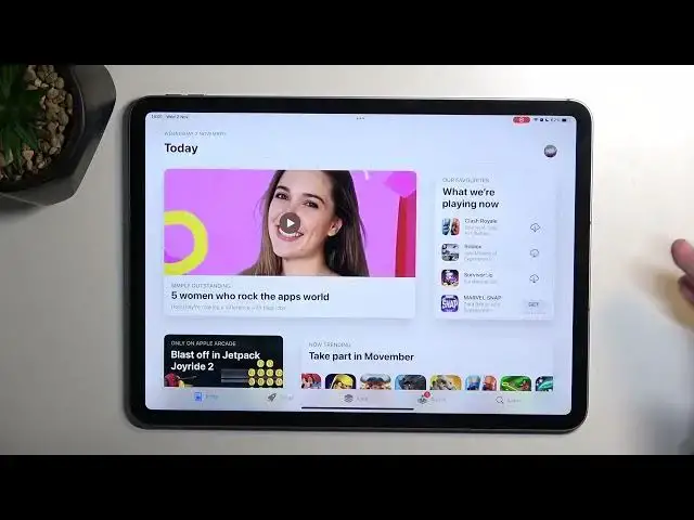 Video thumbnail for How to Record Screen on the iPad Pro 4th Gen (2022)