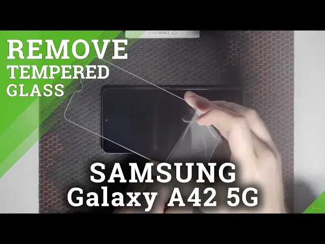 Video thumbnail for How to Get Screen Protector to Sick on SAMSUNG Galaxy A42 5G – Put Tempered Glass Correctly