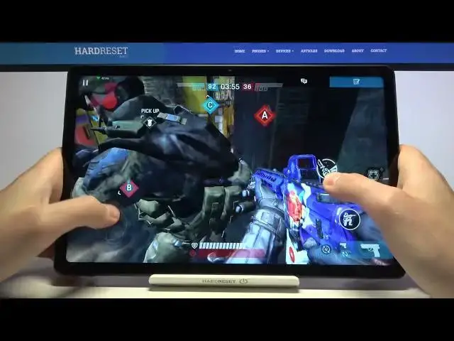 Video thumbnail for Test Warface Gameplay on Lenovo Tab P11 – High Graphics Checkup