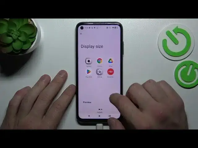 'Video thumbnail for How to Find and Manage Display Settings on HTC Desire 22 Pro'