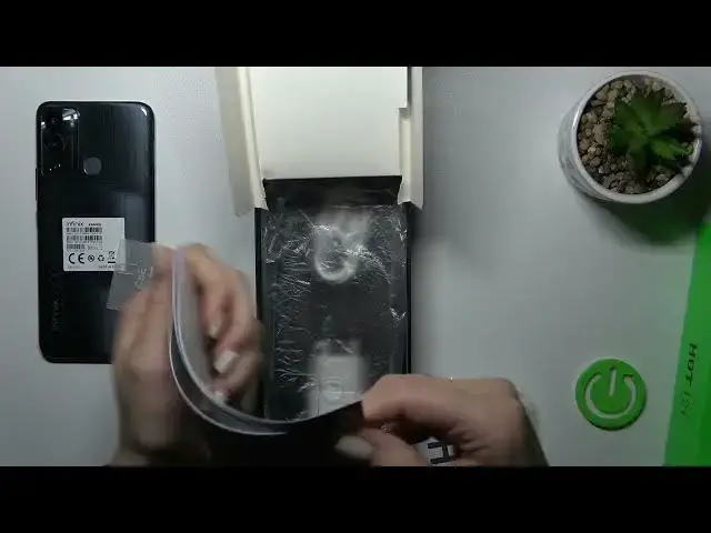 Video thumbnail for INFINIX Hot 12i All Box Accessories