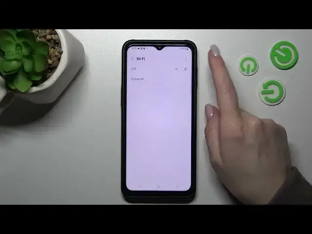 Video thumbnail for How to Connect SAMSUNG Galaxy Xcover 6 Pro to Wi-Fi Network