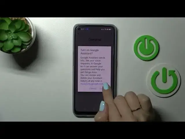 'Video thumbnail for How to Activate Google Assistant on OPPO Find X5 Lite - Start Using Google Assistant'
