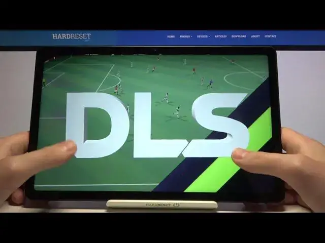 'Video thumbnail for Test Dream League Soccer Gameplay on Lenovo Tab P11 – High Graphics Checkup'