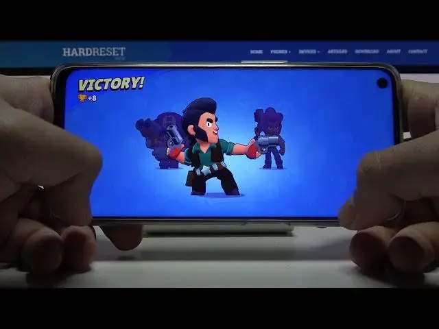 Video thumbnail for Brawl Stars Gameplay on OPPO A74 5G – Gaming Quality Checkup