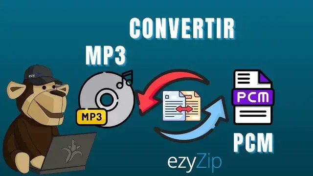 'Video thumbnail for Cómo Convertir MP3 a PCM en Línea (Guía Sencilla)'