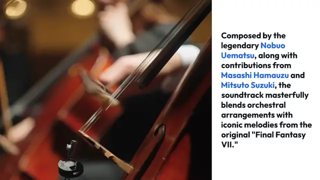 Video thumbnail for Music And Soundtrack In Rebirth