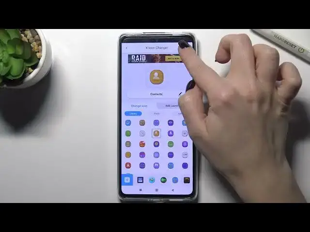 Video thumbnail for How to Change and Personalize the App Icons Shape and Design on XIAOMI 11T - X Icon Changer App