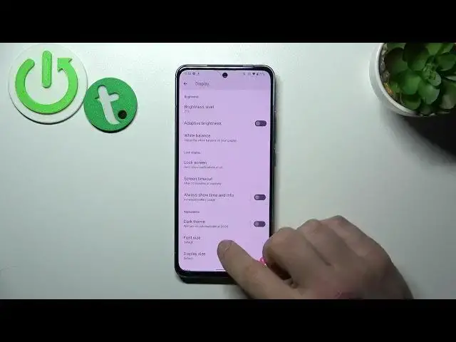 Video thumbnail for How to Manage Display Settings in NOKIA X30 – Customize Screen