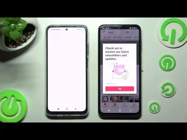 Video thumbnail for Transfer Files from an Android device to Samsung Galaxy A23 using Send Anywhere App