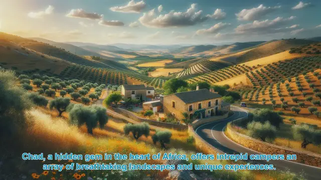 Video thumbnail for Discover Chad's Top 10 Camping Destinations