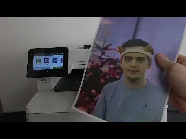 Video thumbnail for How to scan to Mobile device on Hp Color LaserJet Pro / How to scan to computer on Hp LaserJet Pro