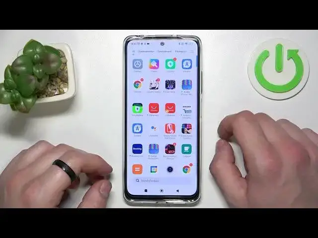 'Video thumbnail for How To Enable / Disable Touch Vibrations on XIAOMI Redmi Note 11s'