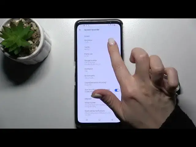 'Video thumbnail for How to Change Screen Recorder Sound Settings on ASUS ROG Phone 5s'