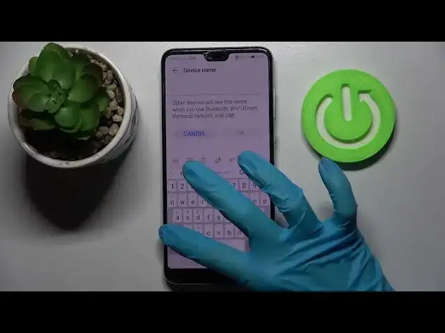 Video thumbnail for How to Change Device Name on HUAWEI P20 Pro – Rename Device