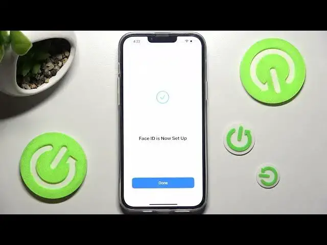 'Video thumbnail for How to Set Up Face Unlock on iPhone 14 Plus - Add Face ID'