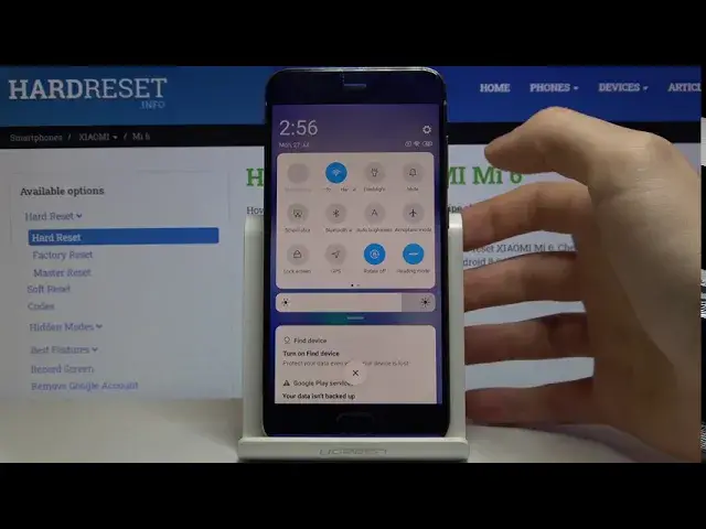 'Video thumbnail for How to Turn On Night Mode in XIAOMI MI 6 - Night Mode Settings'