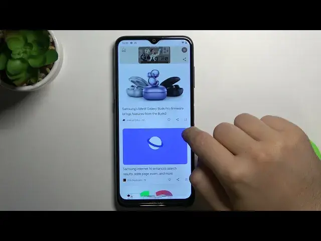 'Video thumbnail for How to Enable / Disable Google Feed in Nokia G20 - Turn On or Off Google Discover'