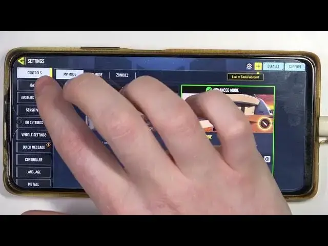 'Video thumbnail for Call Of Duty Mobile   How To Enable & Disable Fixed Virtual Joystick'