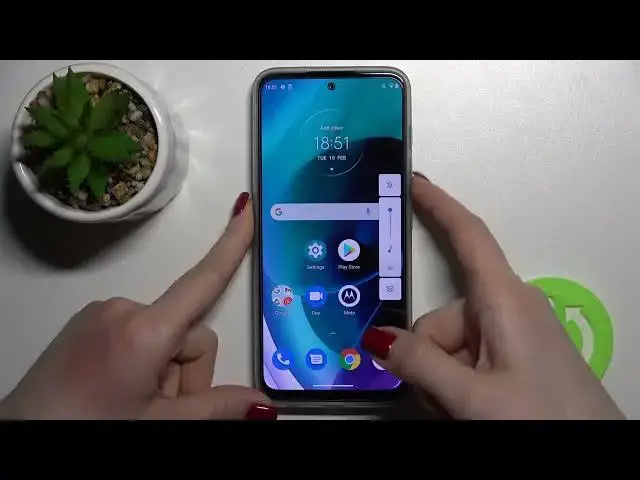 'Video thumbnail for How to Turn On Silent Mode on MOTOROLA G71 5G - Disable Silent Mode'